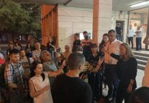 Дани Каназирева дава отчет на гражданите в Пловдив Дани Каназирева дава отчет на гражданите в Пловдив