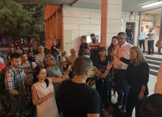 Дани Каназирева дава отчет на гражданите в Пловдив Дани Каназирева дава отчет на гражданите в Пловдив