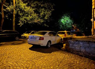Кметът нарушава полицията не го глобява Кметът нарушава полицията не го глобява