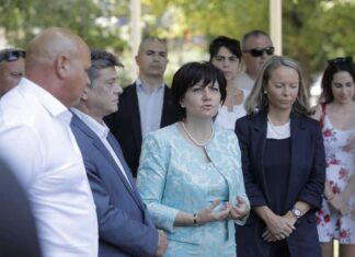 Каназирева прикрива престъпления в болница Каназирева прикрива престъпления в болница