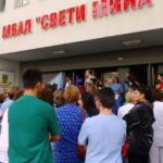 Каназирева прикрива престъпления в болница