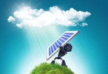 Зелена енергия над всичко зелена енергия