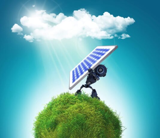 Зелена енергия над всичко зелена енергия