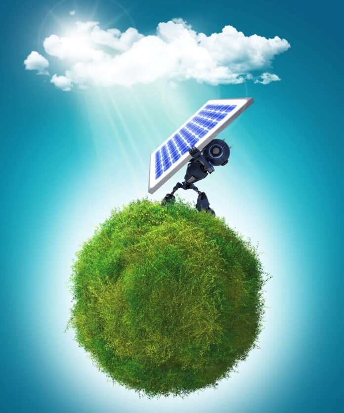 зелена енергия зелена енергия