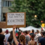 Протест пред Общината, след разкрия за злоупотреби