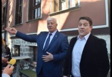 Освобождават Богомил Грозев от Стария град? Освобождават Богомил Грозев от Стария град?