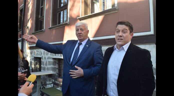 Освобождават Богомил Грозев от Стария град? Освобождават Богомил Грозев от Стария град?