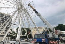 Площад “Централен” унищожен от варненска фирма Площад "Централен" унищожен от варненска фирма