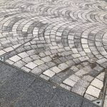 Площад “Централен” унищожен от варненска фирма