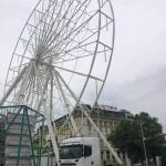 Площад “Централен” унищожен от варненска фирма