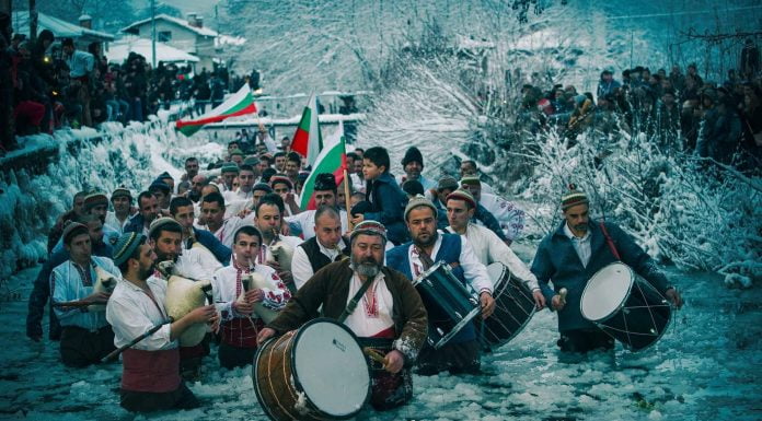 Йордановден в Калофер вече никога няма да е същият Йордановден в Калофер вече никога няма да е същия