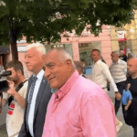 Кандидат за депутат и кмет на ГЕРБ блъска съграждани