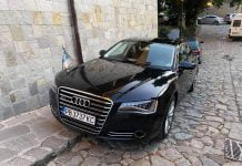 НСО или МВР пазят митрополит Николай Пловдивски? НСО или МВР пазят митрополит Николай Пловдивски?