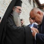 НСО или МВР пазят митрополит Николай Пловдивски?