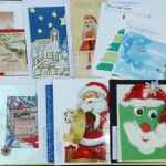 „Деца – слънца“ с пожелания за Коледа от много страни