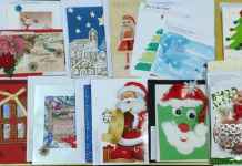 „Деца – слънца“ с пожелания за Коледа от много страни „Деца – слънца“ с пожелания за Коледа от много страни