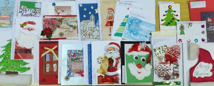 „Деца – слънца“ с пожелания за Коледа от много страни „Деца – слънца“ с пожелания за Коледа от много страни