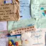 „Деца – слънца“ с пожелания за Коледа от много страни