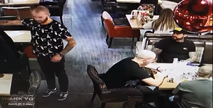 Камион на Хепи беше задигнат от ресторанта в Пловдив Камион на Хепи беше задигнат от ресторанта в Пловдив