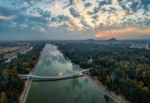 Пловдивчани спасиха Гребната база от концесия Пловдивчани спасиха Гребната база от концесия