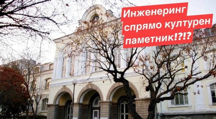Защо мълчим за инженеринга в гимназия  Благоев Защо мълчим за инженеринга в гимназия Благоев