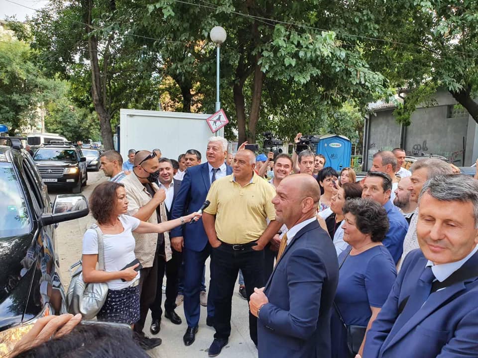 Общината дава ресторант Марбея под наем за 55,13 лв.
