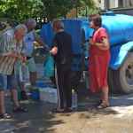 Авария на новия водопровод на Богомил и Лев Толстой