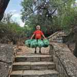 Акция да почистим Младежки хълм продължава