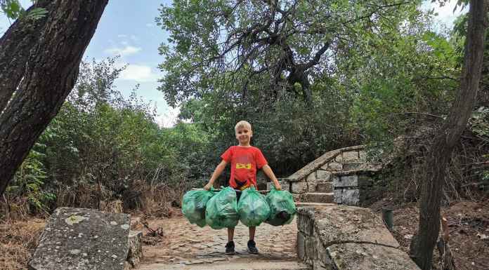 Акция да почистим Младежки хълм продължава Акция да почистим Младежки хълм продължава