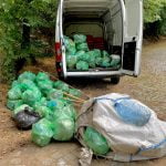 Акция да почистим Младежки хълм продължава