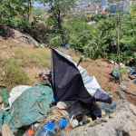 Защо общината излъга, че ще почисти Младежки хълм