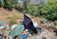 Защо общината излъга, че ще почисти Младежки хълм Защо общината излъга, че ще почисти Младежки хълм