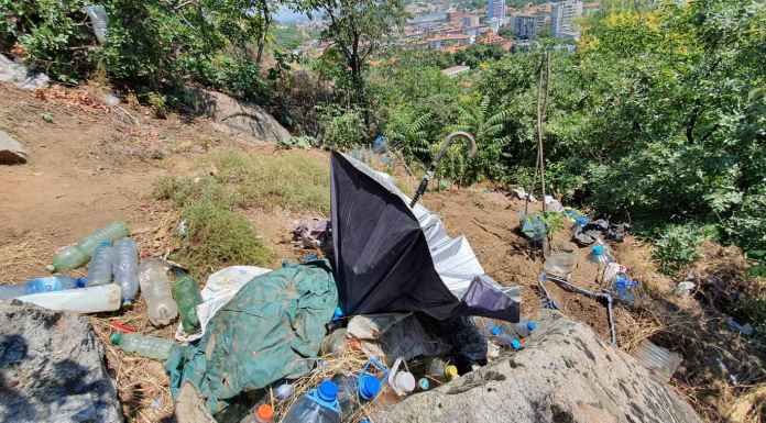 Защо общината излъга, че ще почисти Младежки хълм Защо общината излъга, че ще почисти Младежки хълм