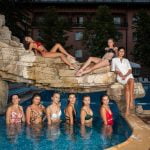 Мис Велинград отново в Спа столицата на Балканите