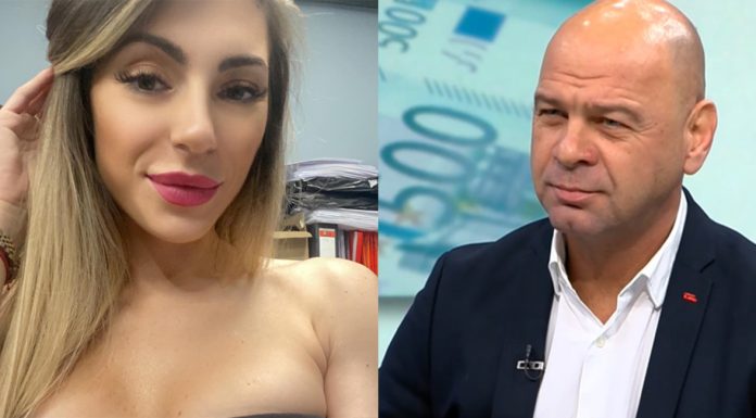 Хостеса в дискотека стана директор на ОКТ-Пловдив Хостеса в дискотека стана директор на ОКТ-Пловдив