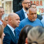 Увеличават администрацията с нов зам.-кмет на район Тракия Бойко Борисов, Костадин Димитров, Георги Гатев, Иван Стоянов