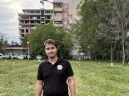 Човеците на Пловдив: Георги Христозов с мечта за зелен град Човеците на Пловдив: Георги Христозов с мечта за зелен град