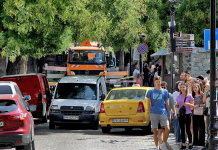 Общината е дала на 1358 коли достъп безплатно в Стария град Общината е дала на 1358 коли достъп безплатно в Стария град