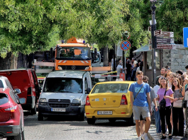 Общината е дала на 1358 коли достъп безплатно в Стария град Общината е дала на 1358 коли достъп безплатно в Стария град