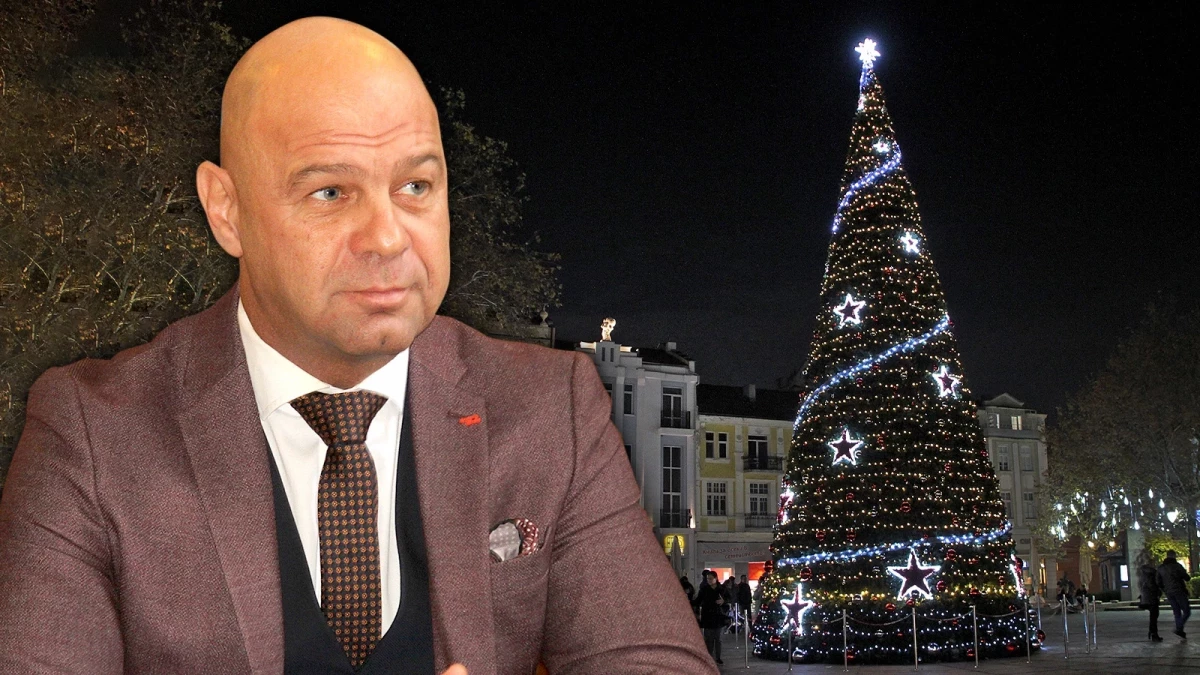 Кмет остави десетки деца без подаръци на коледно тържество