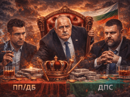 България между промяната или статуквото с Бойко Борисов Бойко Борисов политическа ситуация България избори