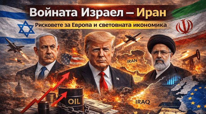 Войната Израел – Иран: светът е на прага на нова енергийна и геополитическа криза войната между Израел и Иран и глобалните икономически последици
